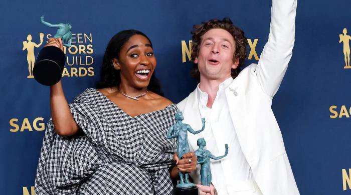 ‘The Bear’ y ‘Beef’ se alzaron como sorpresas en los SAG.