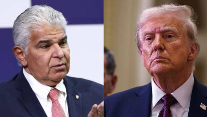 Encuentro Telefónico de Alto Nivel entre el Presidente de Panamá y Donald Trump
