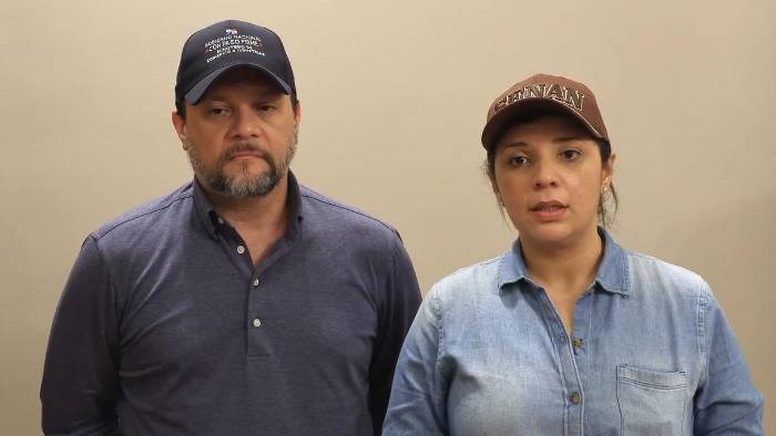Moltó y Muñoz regresaron a la ciudad de Panamá a la espera del llamado de los sindicalistas.
