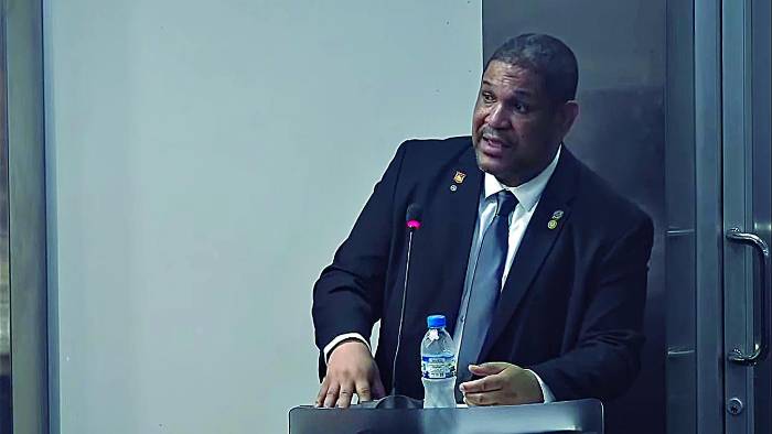 Carlos Godoy Othón, director designado del Ifarhu