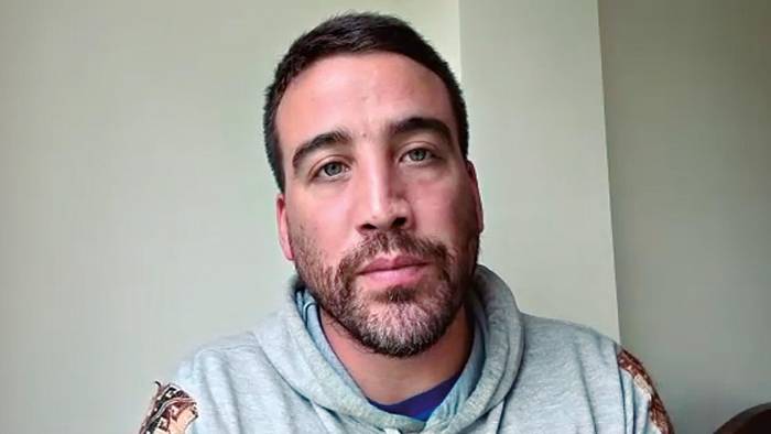 Lautaro fue deportado el pasado 3 de mayo.