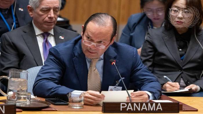 Martínez-Acha también tendrá una reunión bilateral con el secretario general de las Naciones Unidas, Antonio Guterres.