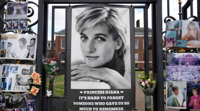 La princesa Diana de Gales falleció el pasado 31 de agosto de 1997 en París, Francia.