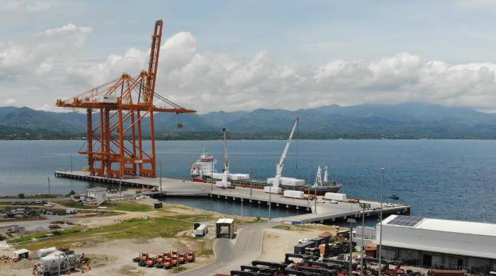 Las exportaciones de mercancías descendieron un 7,3 % a octubre pasado, en comparación con los diez primeros meses del año pasado, a $9.745,1 millones.