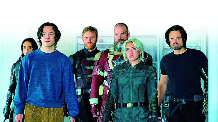 Con un reparto capaz de dejarnos picados por saber más del futuro de los Thunderbolts*.