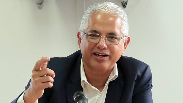 Sobre una eventual candidatura para el 2029 o una reelección como presidente del partido, Blandón fue tajante: “Es muy temprano para hablar del 2029. Estoy más preocupado por cómo va a terminar el 2025”