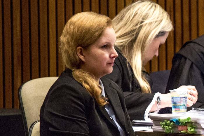 Elize Matsunaga sentenciada a 19 años y 11 meses de prisión.