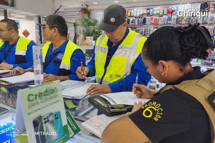 Panamá: Mitradel ubica a trabajadores de Cuba, Venezuela y China sin autorización laboral.
