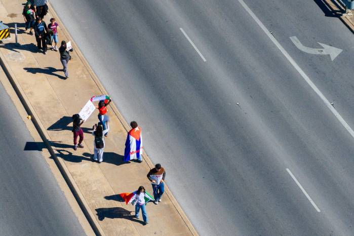 Las autoridades estiman que, si no se aprueba esta reforma, el sistema podría enfrentar demoras extremas