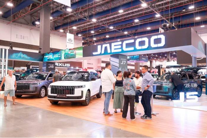 El Panamá Motor Show se desarrolla en Panama Convention Center del 2 al 5 y del 9 al 12 de octubre.
