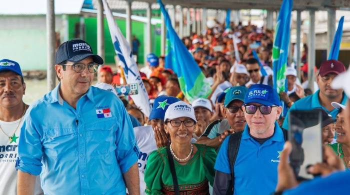 Martín Torrijos Espino