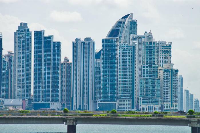 Ciudad de Panamá.