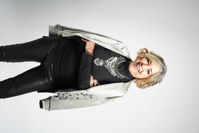 Maricel Méndez se anima a lanzar su primera novela.