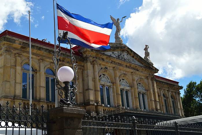 Las autoridades de Costa Rica no han informado sobre posibles víctimas ni daños materiales