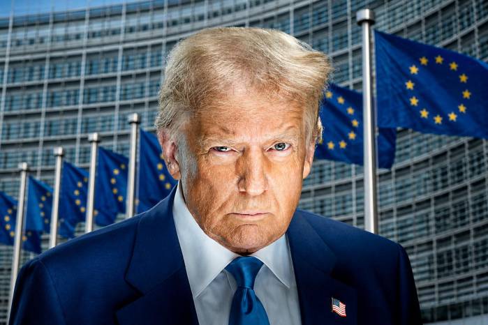 Según la publicación realizada en su plataforma Truth Social, esa medida responde al incumplimiento por parte de la UE de un acuerdo comercial previamente pactado.