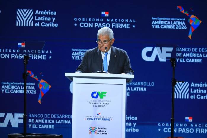 El presidente Mulino llamó a convertir la integración regional en una herramienta concreta de poder geopolítico y cooperación.