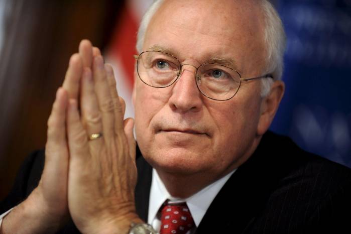 Imagen de 2009 del exvicepresidente de Estados Unidos, Dick Cheney.