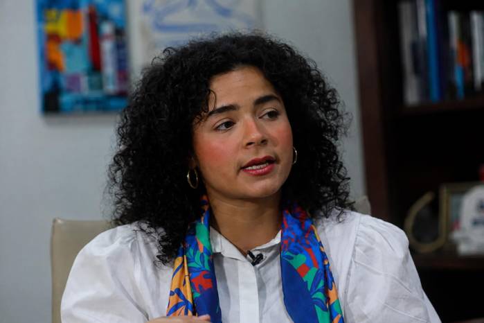 Irma Hernández defendió la coherencia política y el respeto a los principios que dieron origen a la coalición Vamos.