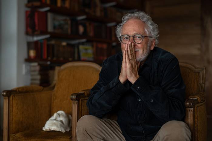 Sus libros han sido traducidos a más de 15 idiomas.