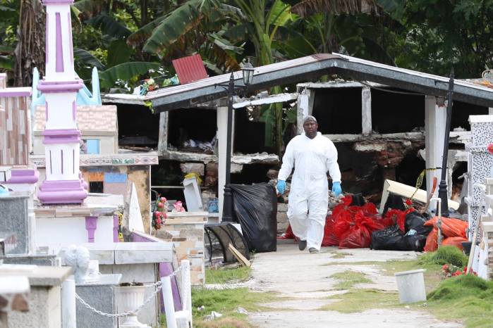 “Abuela, nos vamos a morir”: el miedo persiste bajo una carpa en Soná