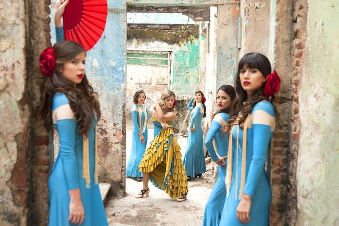 El flamenco se ha expandido a través de los años.