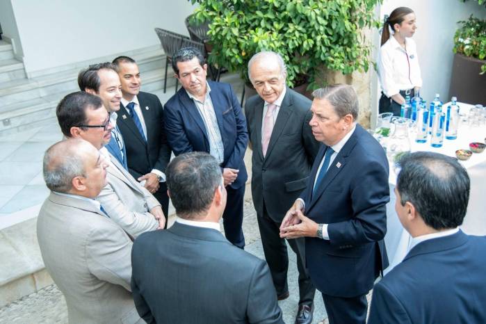 La XII Conferencia Iberoamericana de Agricultura y Pesca abordó estrategias para fortalecer los sistemas agroalimentarios frente a nuevos desafíos.