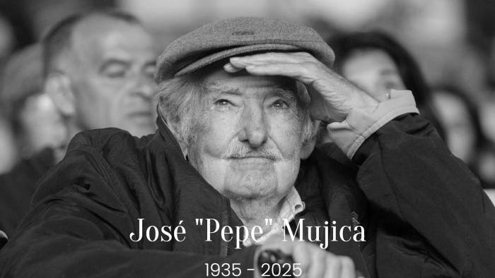 Muere José “Pepe” Mujica, el expresidente uruguayo que conmovió al mundo con su sencillez
