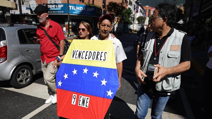 Cobertura entre El Pitazo y La Estrella de Panamá sobre la situación en Venezuela