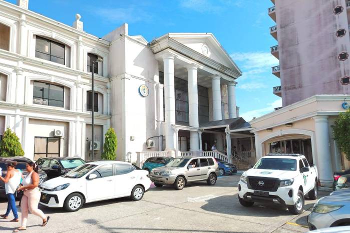 Hospital Susana Jones Cano, en Villa Lucre, será una de las alternativas para las atenciones de urgencias.