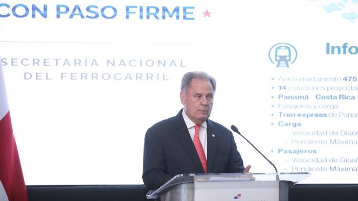 Secretario Nacional del Ferrocarril, Henry Faarud