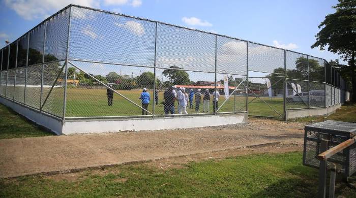 Al rescate de los recintos deportivos