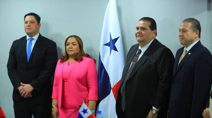 Sergio ‘Chello’ Gálvez asume presidencia de la Comisión de Presupuesto de la Asamblea Nacional de Panamá