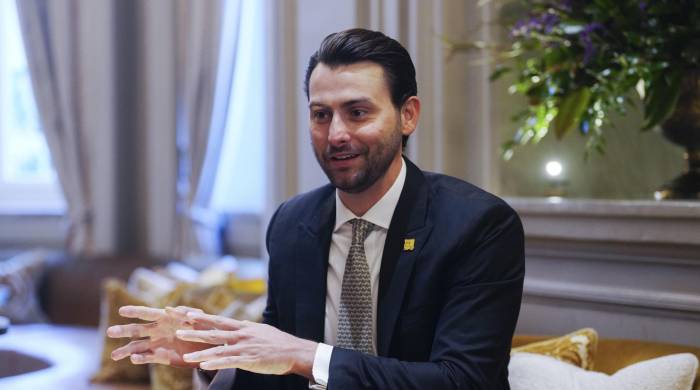 El objetivo ‘principal’ del Ministerio de Turismo de Ecuador es ‘devolver la confianza a los mercados internacionales y a los turistas’, tras la ola de violencia vivida en el país y la declaración del ‘conflicto armado interno’, según dijo a EFE el ministro del ramo, Niels Olsen.