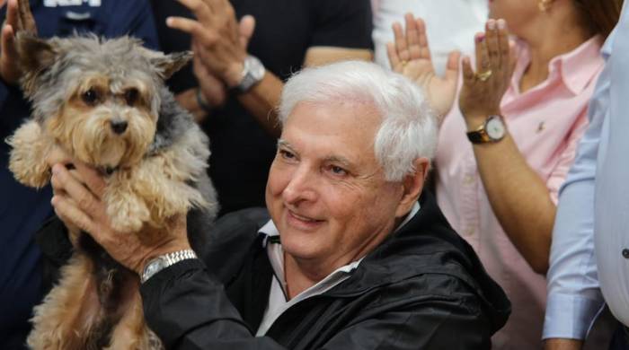 Martinelli fue condenado a 10 años y 8 meses por el delito de blanqueo de capitales.