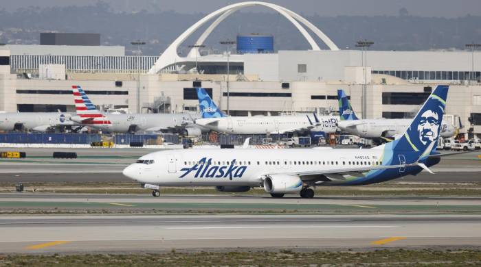 El pasado 5 de enero un avión de Alaska Airlines retornó de emergencia al aeropuerto de Oregon después de perder la puerta de emergencia.