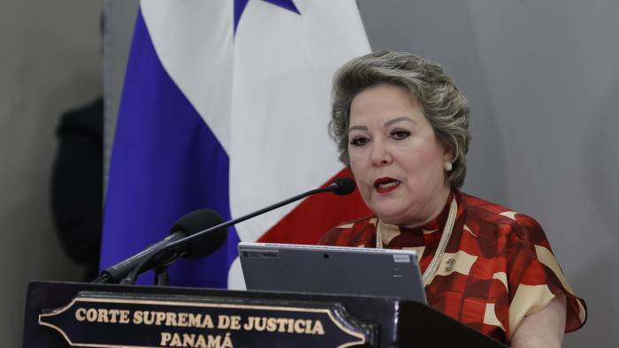 Según la Procuraduría, no hay personas lesionadas producto de este hecho en la oficina de López Arias.