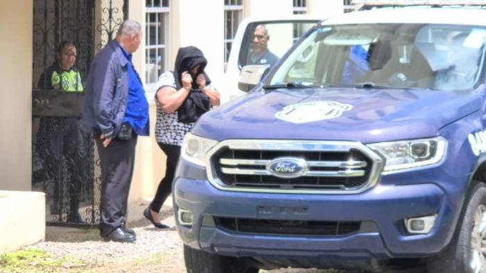 Por el supuesto uso indebido de los fondos de la descentralización, el MP detuvo en julio a ocho personas