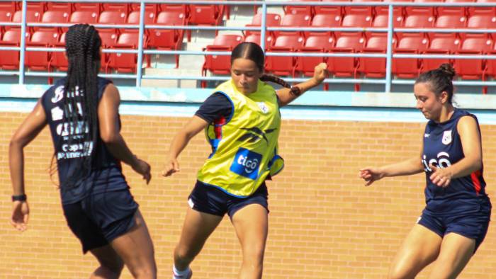 Panamá sub-20 femenino enfrentará a México, Canadá y Nicaragua en la fase de grupos del Premundial de la categoría.