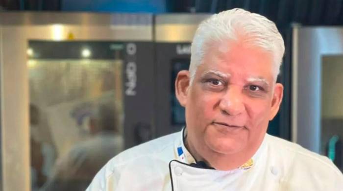 Chef Rogelio Vásquez Arjona