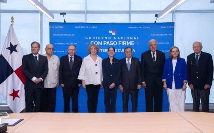 Celebramos la reactivación de la Academia de la Historia de Panamá