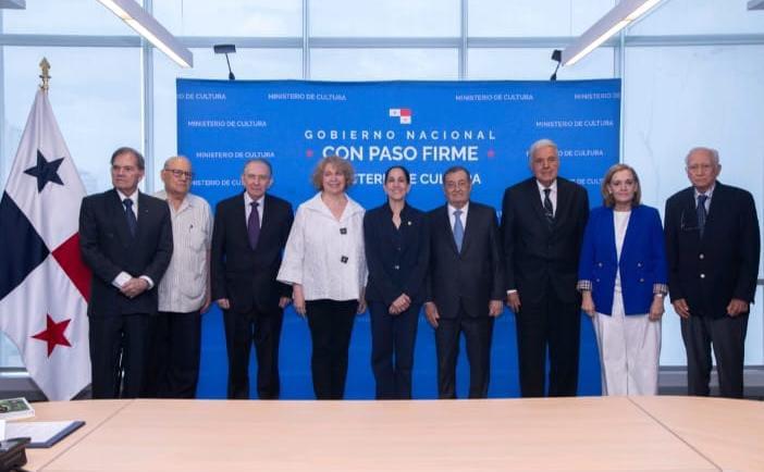 Celebramos la reactivación de la Academia de la Historia de Panamá