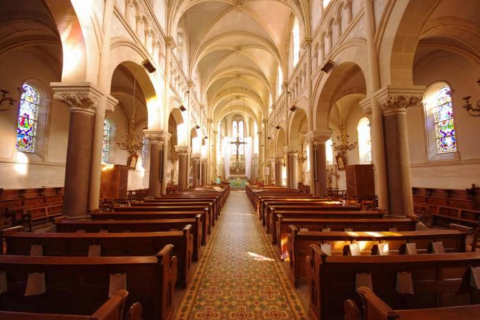 Cuestionar los estigmas de la iglesia