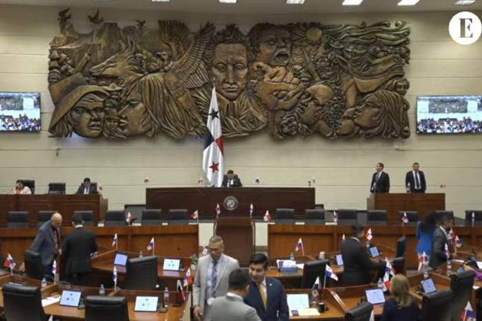 LLega al pleno de la Asamblea Nacional las reformas a la CSS