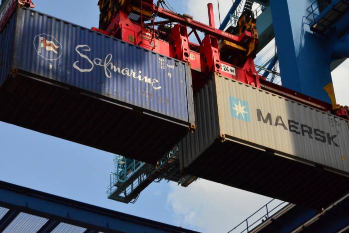 El déficit comercial responde a que las importaciones crecieron a un ritmo mayor que las exportaciones.
