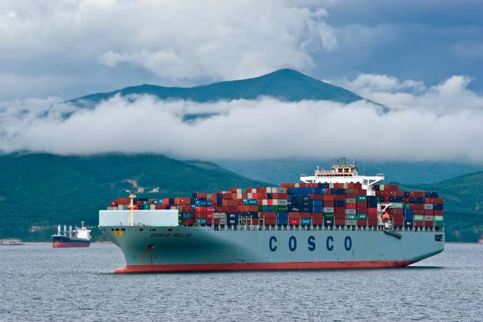 La empresa se dedica principalmente a servicios de transporte marítimo de contenedores nacionales e internacionales y negocios relacionados.