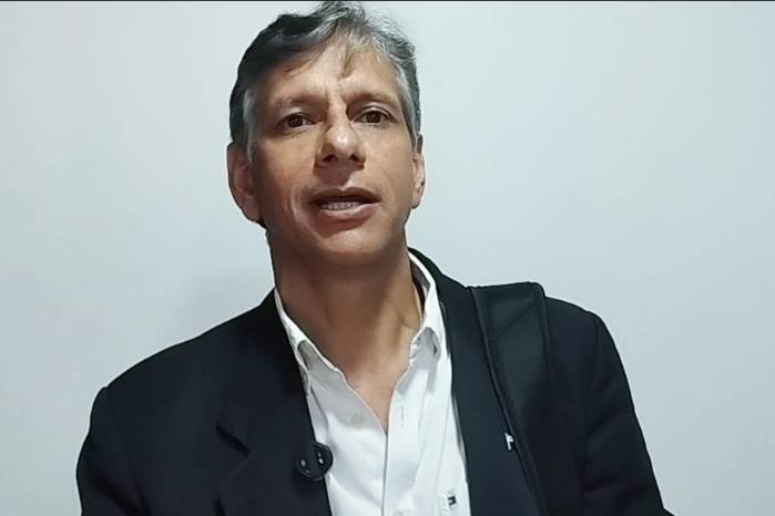 El viceministro de Obras Públicas (MOP), Iván De Ycaza