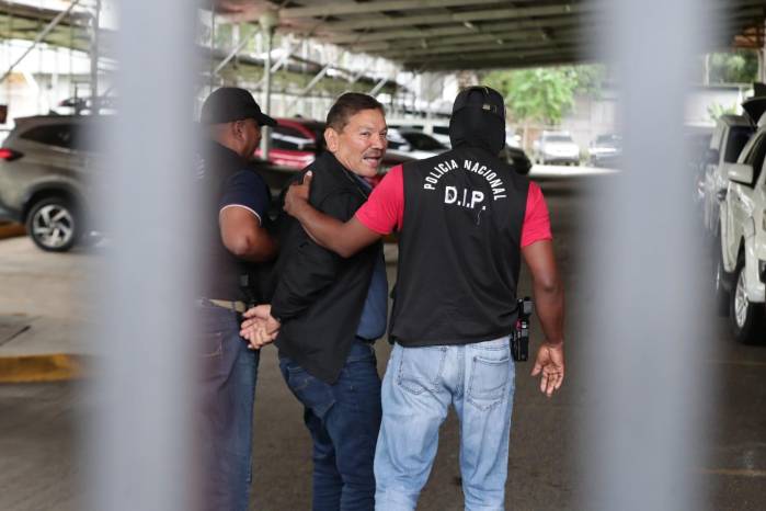 Los abogados señalaron que ejercerán su defensa con firmeza.