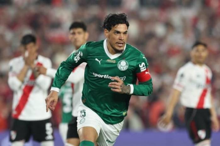 Palmeiras recibe a River Plate en el Estadio Allianz Parque, Sao Paulo, con la ventaja de haberse impuesto 2-1 a los argentinos en Buenos Aires.