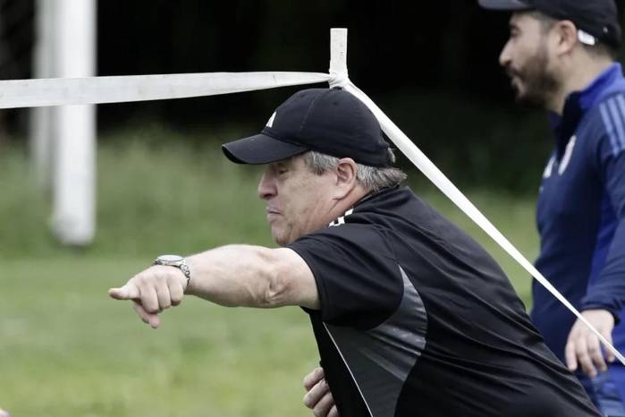 El seleccionador de Costa Rica, el mexicano Miguel Herrera, en una imagen de archivo.