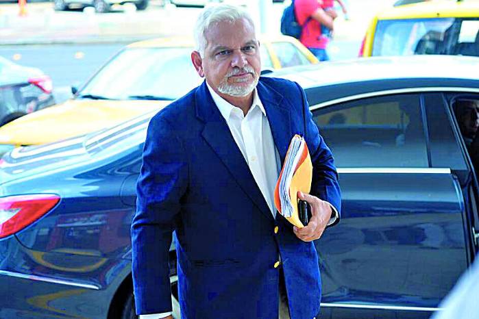La justicia como excepción, políticos procesados en Panamá